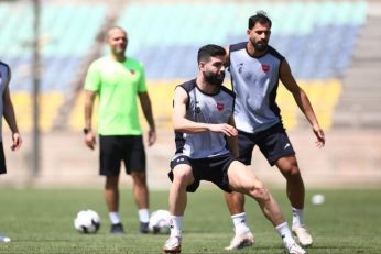 یاسین سلمانی به تمرینات پرسپولیس باز خواهد گشت