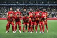 کایسری اسپور در حضور ستاره ایرانی خود مقابل حریفش به برتری رسید