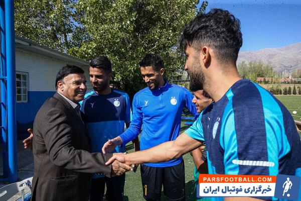 پرویز مظلومی پیشکسوت استقلال درباره این تیم صحبت کرد