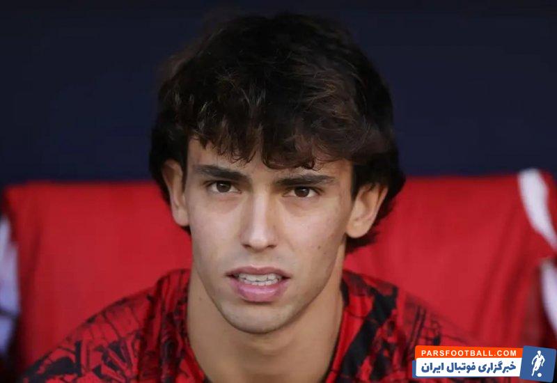 فلیکس آماده امضای قرارداد با بارسلونا