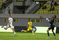 قایدی ؛ مهدی قایدی با سه گل در رتبه دوم گلزنان برتر لیگ امارات