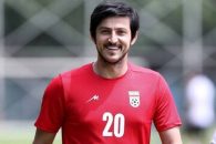 فدراسیون فوتبال ایران تولد فرزند سردار آزمون را تبریک گفت