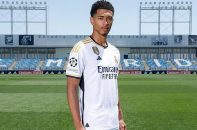 بلینگام ؛ جود بلینگام شانس اول دریافت جایزه پسر طلایی اروپا