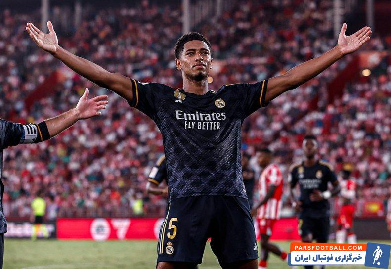 بلینگام ؛ ریو فردیناند : بلینگام به راحتی میتواند برنده چندین توپ طلا شود