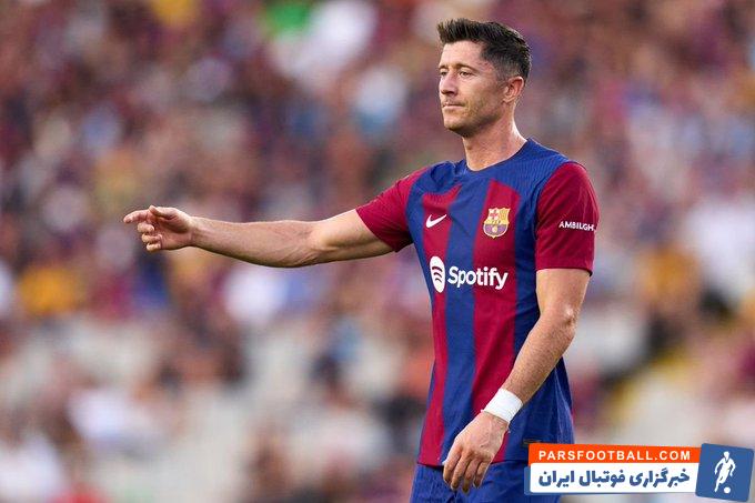 لواندوفسکی، ستاره بارسلونا : احساس کردم که کلوپ جانشین پدرم است