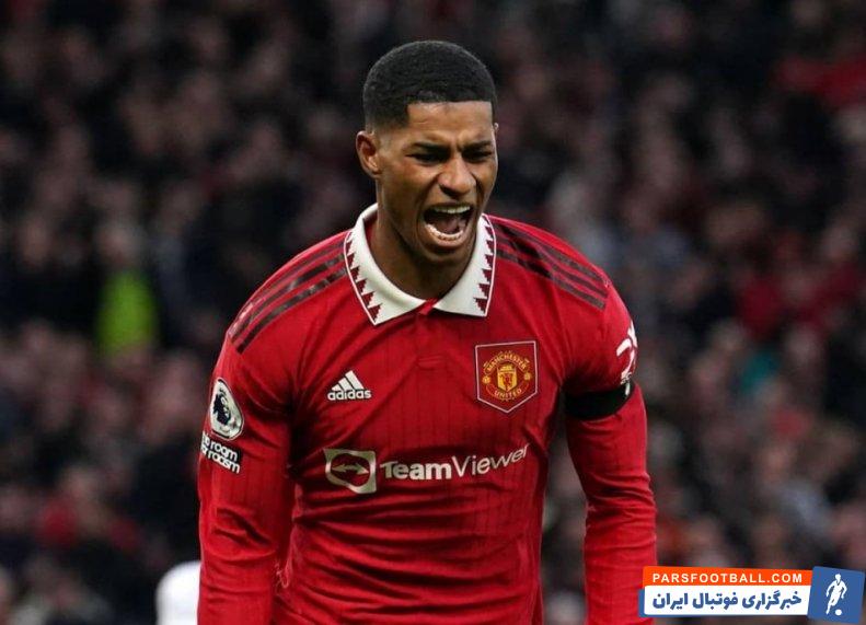 منچستریونایتد ؛ استوارت : رشفورد حتی توان این را نداشت که بتواند به سرعت بدود