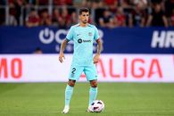 بارسلونا ؛ ژوائو کانسلو و اهدای پیراهنش به جیمی جامپ خردسال