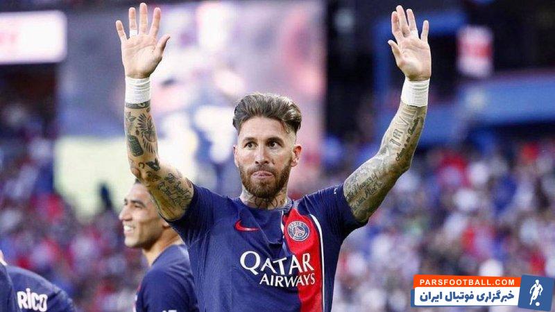 راموس ؛ توافق سرخیو راموس با الاتحاد عربستان