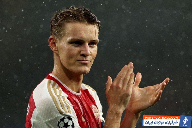 اودگارد : شروع خوبی است، ما باید سخت کار کنیم