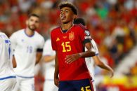 یامال ؛ سائول نیگز، ستاره اتلتیکو مادرید : یامال باید مراقب رفیقان ناباب باشد