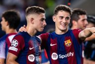 بارسلونا ؛ گاوی و فرمین تنها بازیکنان اکادمی بارسلونا با سابقه گلزنی