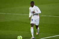 رئال مادرید ؛ فرلان مندی در تمرینات رئال مادرید