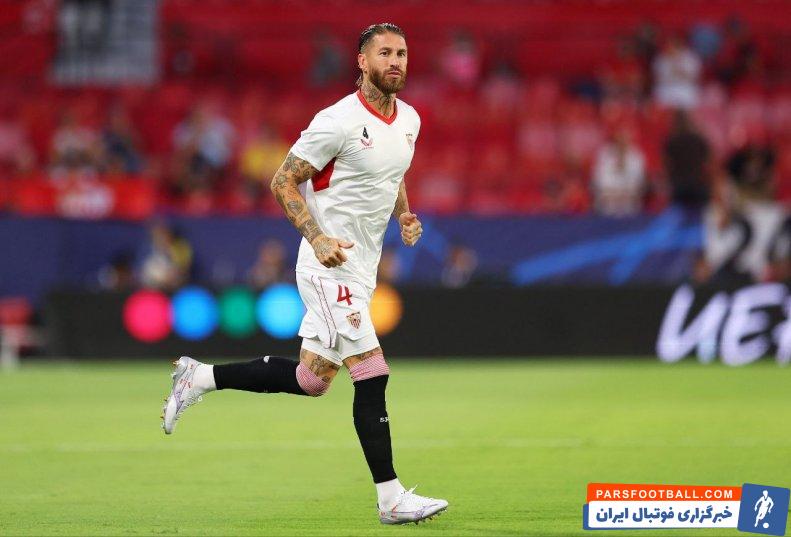 راموس : بدم نمیآید اولین گلم را به بارسلونا بزنم