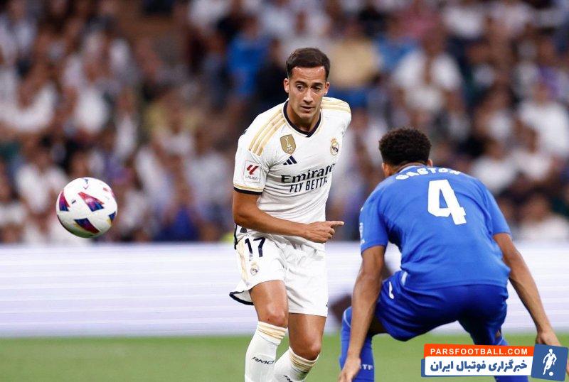 رئال مادرید ؛ واسکز : جود واقعا فوق العاده است