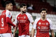 وایله بولدکلاب در غیاب ستاره ایرانی مقابل حریفش به برتری پرگل رسید