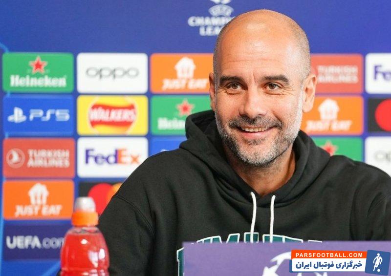 منچسترسیتی ؛ پپ گواردیولا : اینتر تیم فوق العاده قدرتمندی است