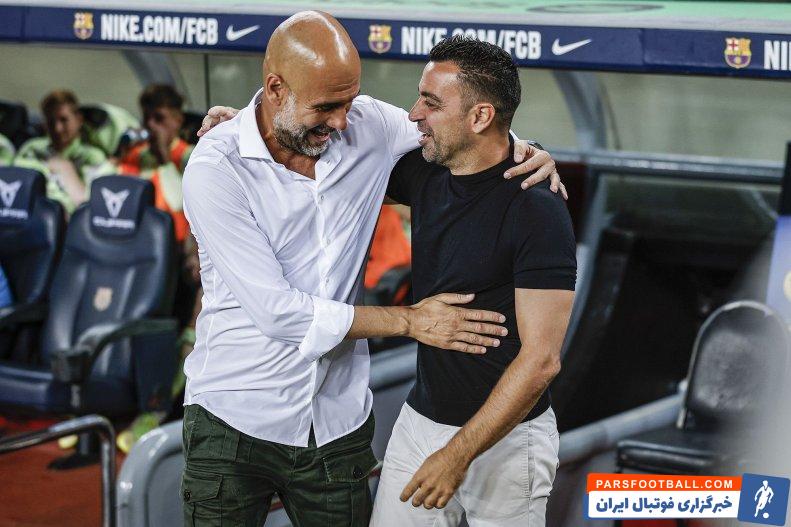 ژاوی به دنبال ماندن در بارسلونا تا سال 2025