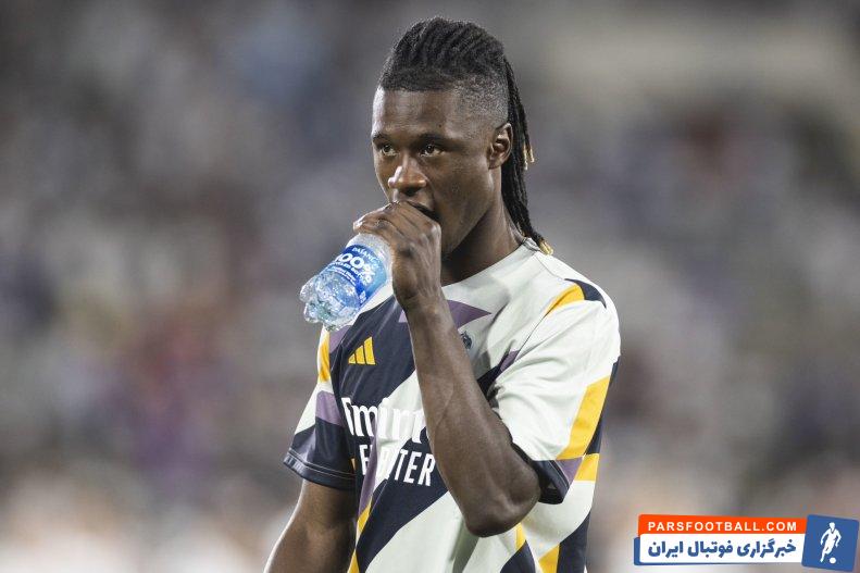 کاماوینگا ؛ رئال مادرید به دنبال تمدید قرارداد ادواردو کاماوینگا