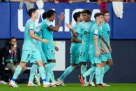 بارسلونا ؛ تراشتگن،کنده و فرانکی دییونگ سه بازیکن غیرقابل تعویض ترکیب بارسلونا