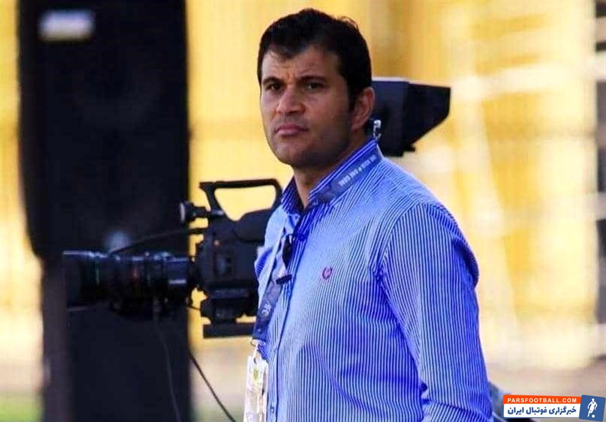 علی دهقانی معاون ورزشی نساجی مازندران استعفا داد