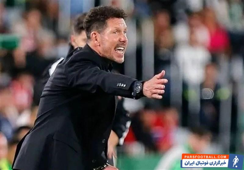 اسلوت : سیمئونه بهراحتی تحریک و عصبانی میشود