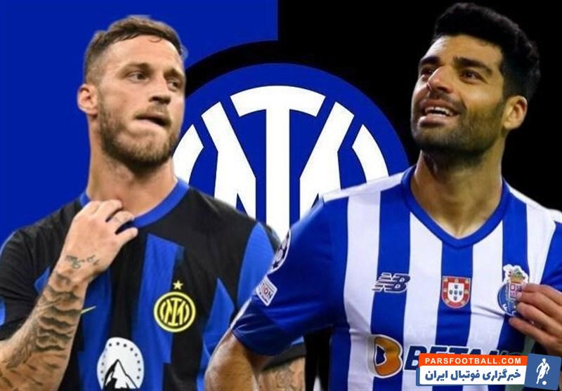 اینتر به دنبال جذب مهدی طارمی ستاره پورتو