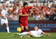 سردار آزمون ستاره رم بار دیگر مصدوم شد