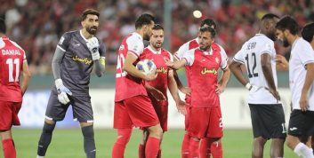 بزیک : پرسپولیس برای تک تک دقایق بازی برنامه داشت و به برد رسید