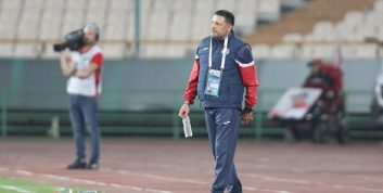 ایگور چروچنکوف سرمربی استقلال تاجیکستان درباره دیدار با پرسپولیس صحبت کرد