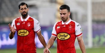 سهراب انتظاری درباره درگیری دو ستاره پرسپولیس صحبت کرد