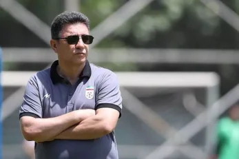 امیر قلعه نویی تماشاگر ویژه دیدار پرسپولیس مقابل الدحیل قطر