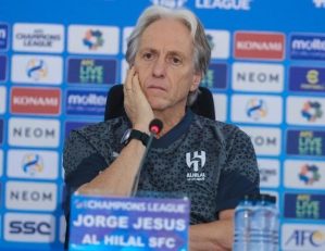 ژرژ ژسوس درباره دیدار الهلال مقابل نساجی صحبت کرد