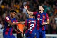 بارسلونا به دنبال شکستن رکورد منفی نتیجه نگرفتن در بیرون خانه در لیگ قهرمانان