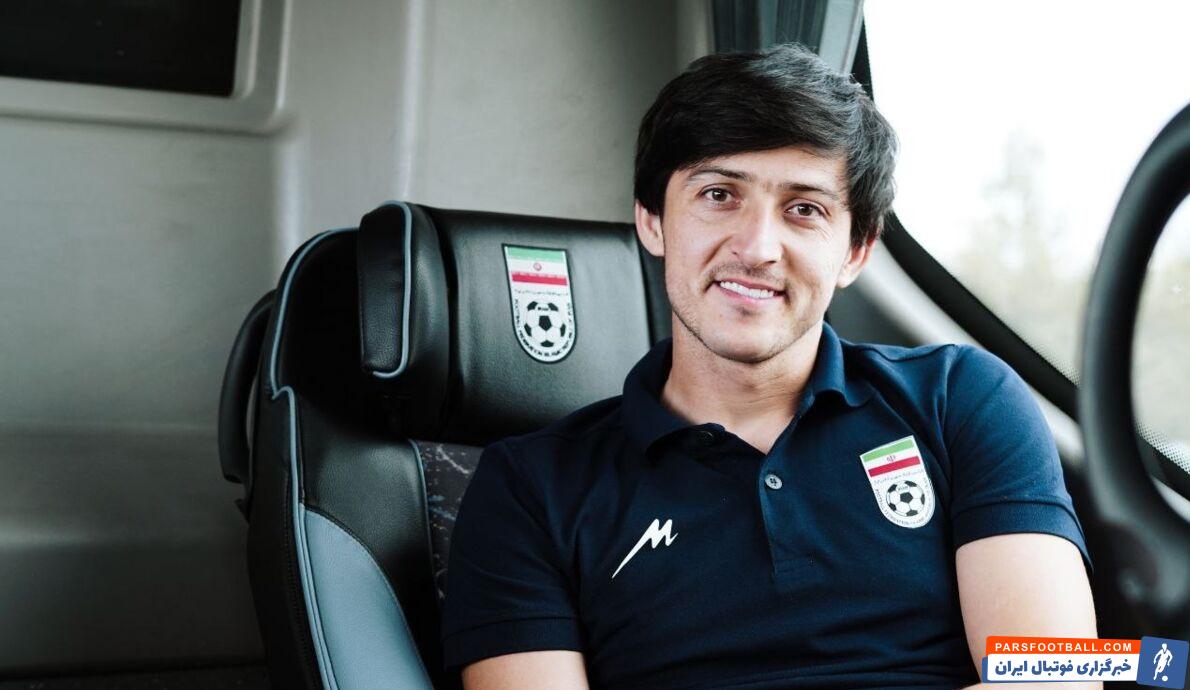 سردار آزمون با ساعت لاکچری خود بار دیگر سوژه شد