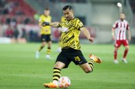 آاک آتن در حضور ستاره های ایرانی خود مقابل حریفش شکست خورد