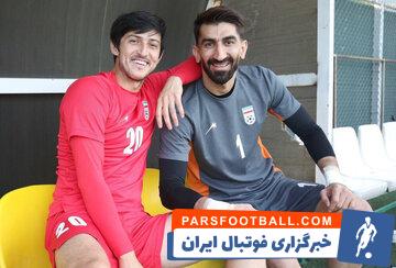 سردار آزمون تصویر جالبی در فضای مجازی منتشر کرد