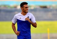 امیر روستایی به دلیل مصدومیت دیدار تیمش را از دست داد