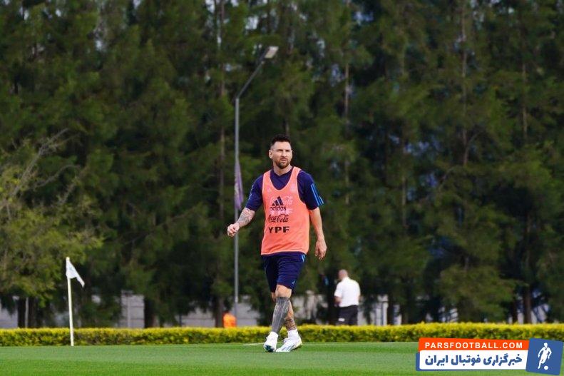 آرژانتین ؛ کرونل، دروازه بان تیم ملی پاراگوئه : امیدوارم مسی در این بازی بازی نکند