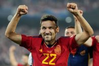 اسپانیا ؛ خسوس ناواس بازمانده تیم قهرمان جام جهانی در ترکیب اسپانیا