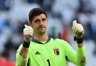 بلژیک ؛ کاستانیه : اگر کسی نمیخواهد در تیم ملی بازی کند تصمیم خودش است