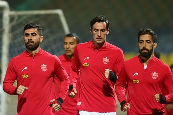 پرسپولیس ؛ اعلام ترکیب پرسپولیس برابر استقلال تاجیکستان در لیگ قهرمانان آسیا