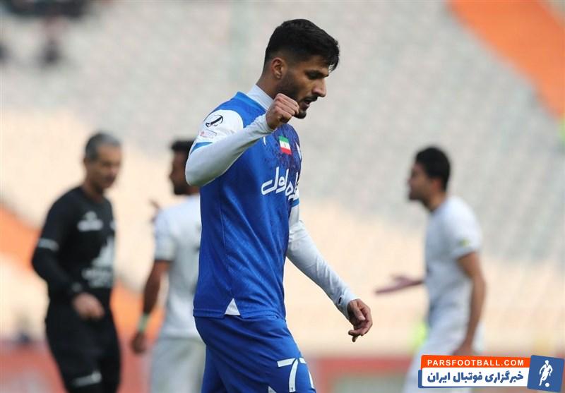 محمد محبی استقلال را با جریمه سنگینی رو به رو کرد