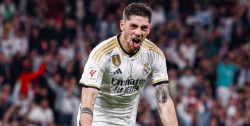 رئال مادرید ؛ تمدید قرارداد فده والورده با رئال مادرید تا سال 2029