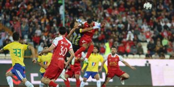 پرسپولیس ؛ اصلانیان : تمرکز پرسپولیس لیگ برتر باشد