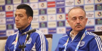 نساجی ؛ ساموئل بابایان : نساجی را می‌شناسیم و با آنها بازی کرده‌ایم و آماده ایم