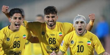 حیرت عربستانی ها از آتش بازی سپاهان در آسیا