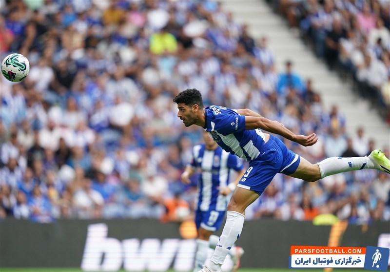 مهدی طارمی مورد انتقاد رسانه اروپایی قرار گرفت