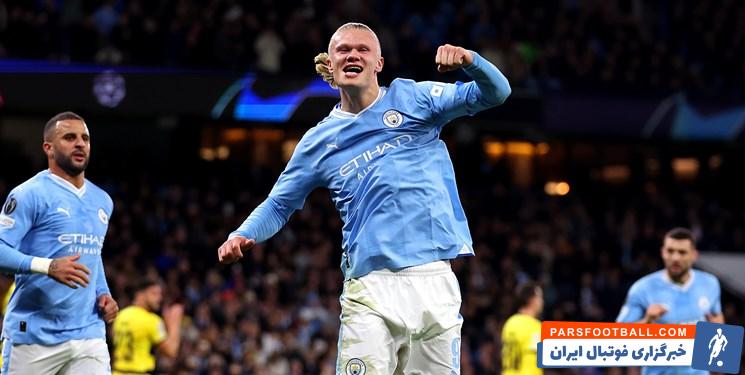 لیگ قهرمانان اروپا ؛ ساکا، گریزمان، رودریگو و هالند نامزد برترین بازیکن هفته