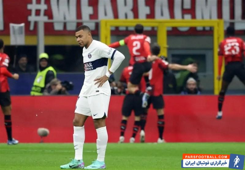 دوناروما ؛ امباپه : هواداران میلان در انتقاد از دوناروما زیاده روی کردند