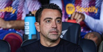 ژاوی سرمربی بارسلونا : «شکراً»، گوندوگان به عربستان نمی رود